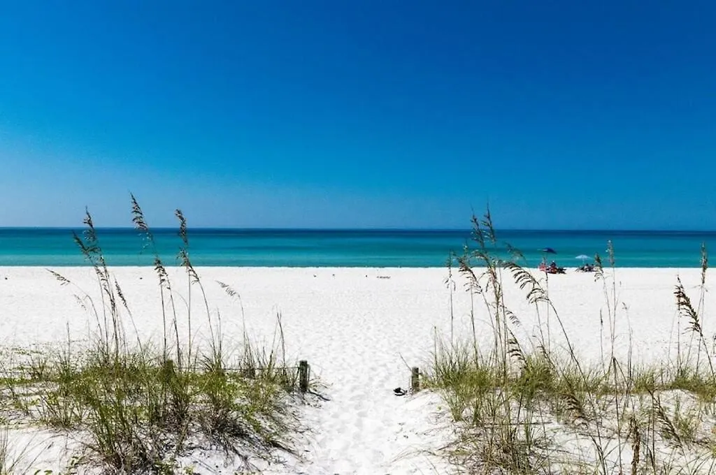 Origin 0708 - One Bedroom - Pool And Gulf Views By Beach Haven Vacation Rentals بنما سيتي بيتش