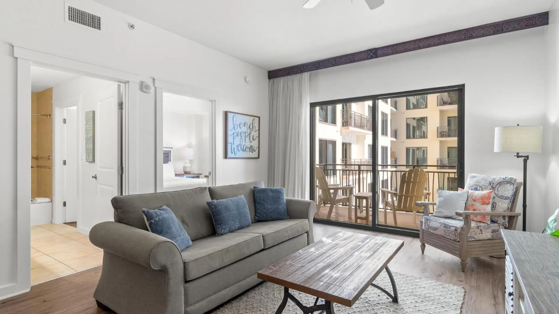 Origin 0708 - One Bedroom - Pool And Gulf Views By Beach Haven Vacation Rentals بنما سيتي بيتش 0*,  الولايات المتحدة الأمريكية