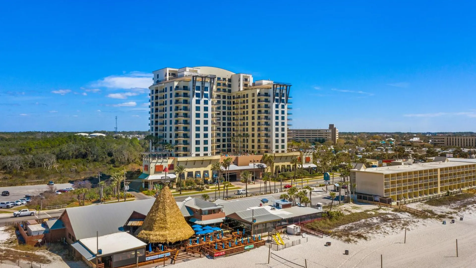 Origin 0708 - One Bedroom - Pool And Gulf Views By Beach Haven Vacation Rentals بنما سيتي بيتش 0*,