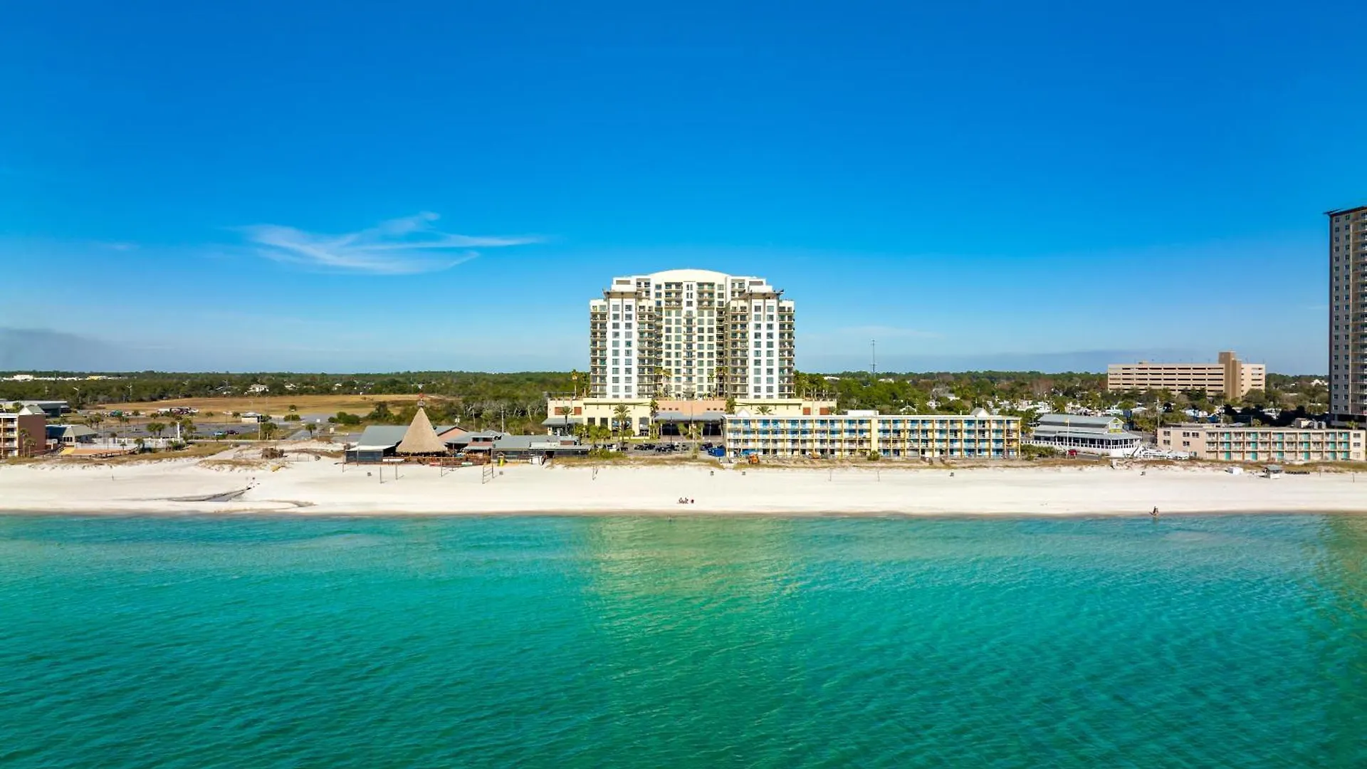 Origin 0708 - One Bedroom - Pool And Gulf Views By Beach Haven Vacation Rentals بنما سيتي بيتش شقة