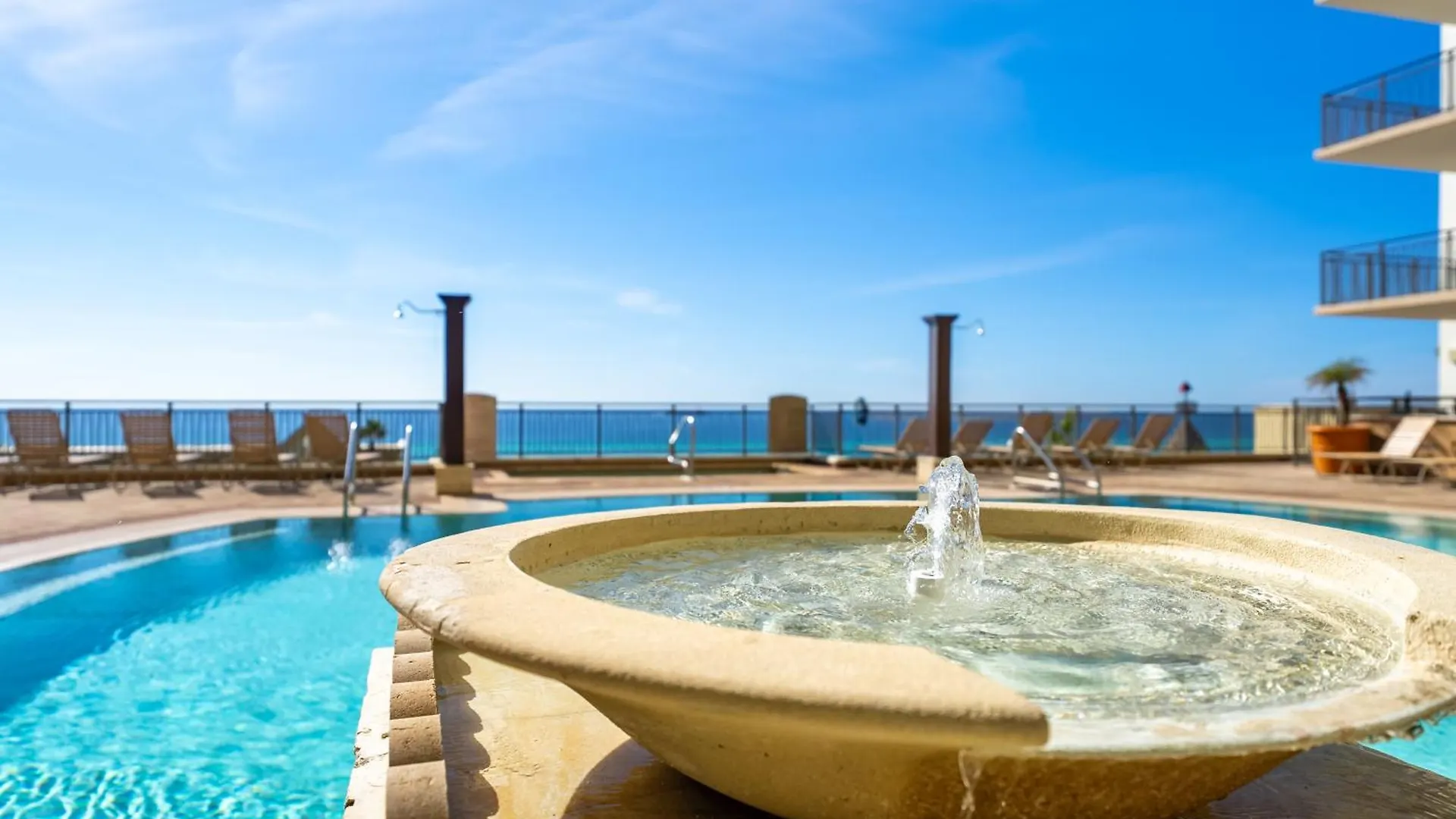 شقة Origin 0708 - One Bedroom - Pool And Gulf Views By Beach Haven Vacation Rentals بنما سيتي بيتش الولايات المتحدة الأمريكية