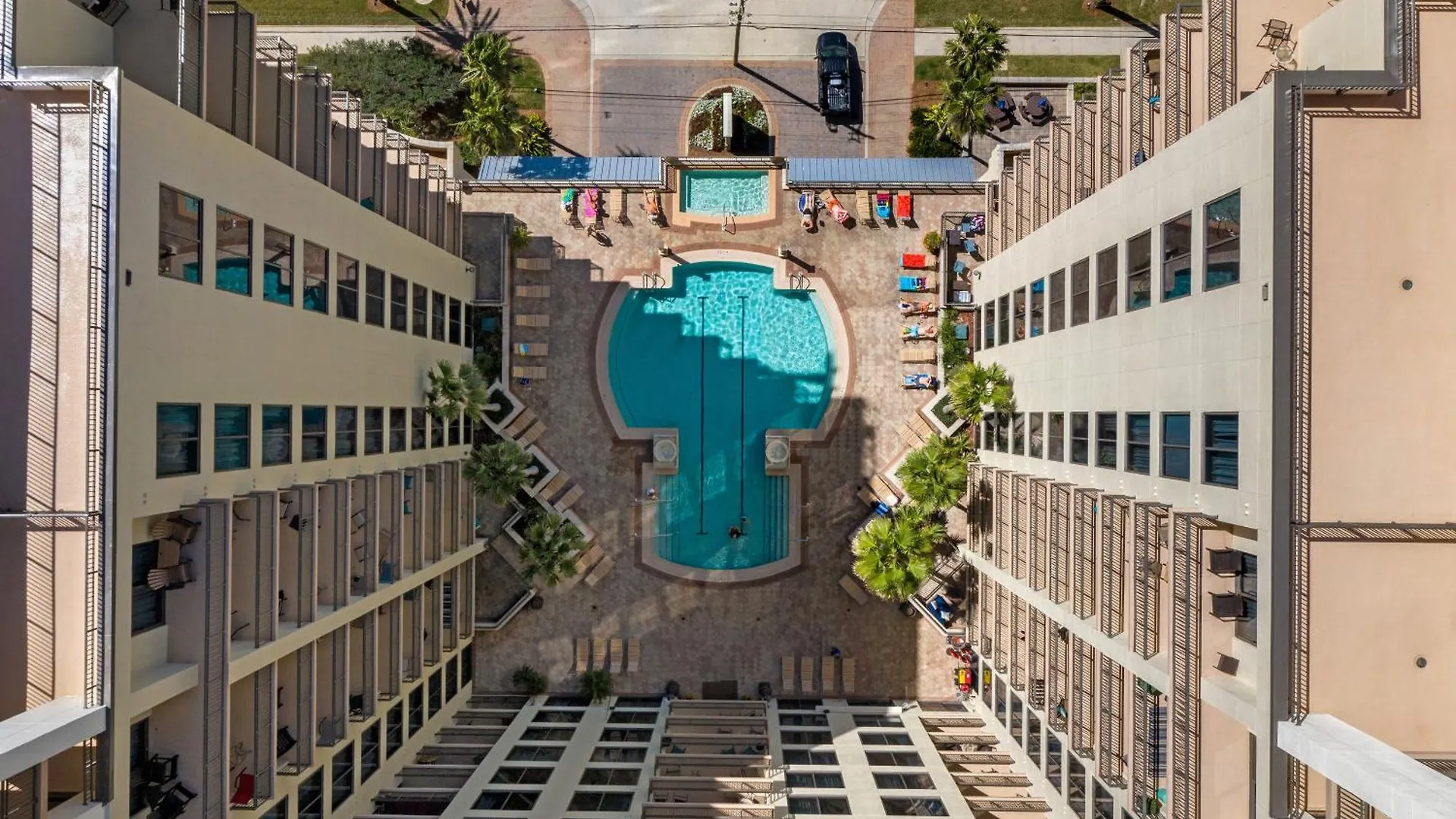 Origin 0708 - One Bedroom - Pool And Gulf Views By Beach Haven Vacation Rentals بنما سيتي بيتش شقة