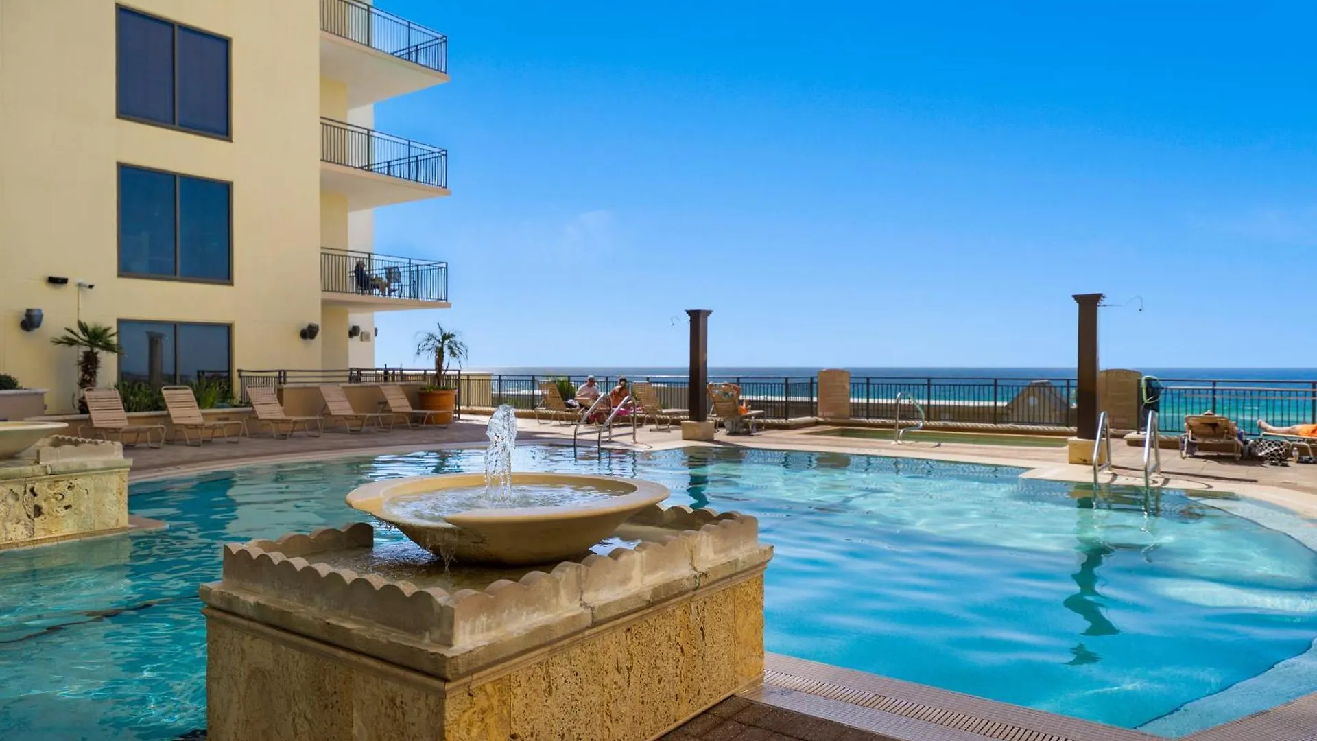 Origin 0708 - One Bedroom - Pool And Gulf Views By Beach Haven Vacation Rentals بنما سيتي بيتش الولايات المتحدة الأمريكية