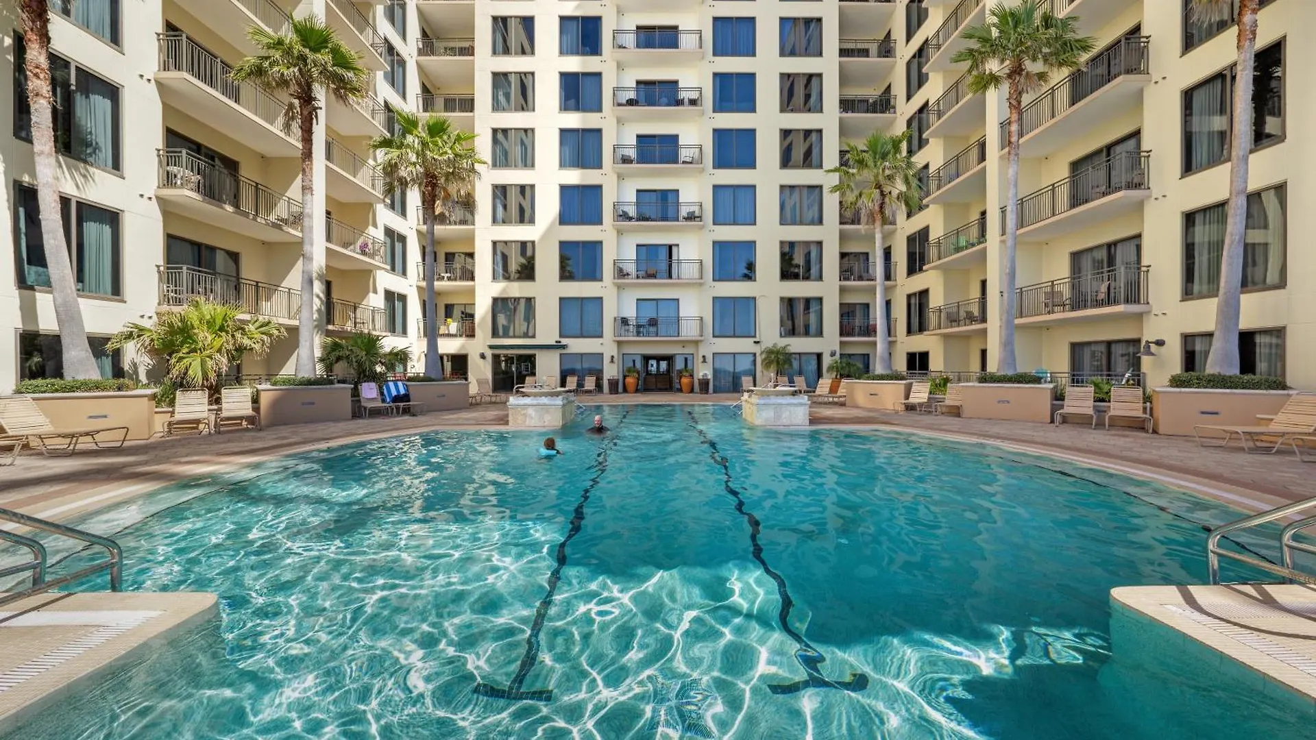 Origin 0708 - One Bedroom - Pool And Gulf Views By Beach Haven Vacation Rentals بنما سيتي بيتش